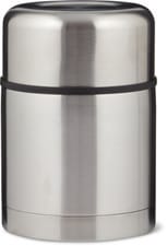 récipient alimentaire inox (Couleur: argent, Taille: 000)