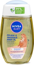 Nivea Baby Huile de Soin & Mas