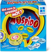 Mospido (F) Jeux de société (Langue: FR)