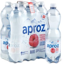 Aproz Eau aromatisée Framboise