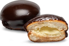 Boules à la vanille