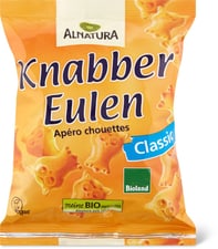 Alnatura Bio Knabber Eulen Classic