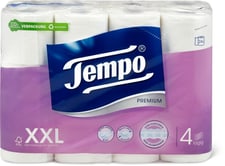 Tempo Deluxe Papier hygiénique