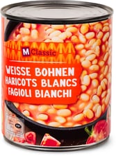 M-Classic haricots blancs sauce tomate