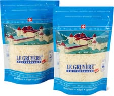 Gruyère rapé