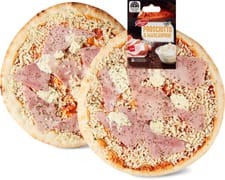 Anna's Best Pizza Prosciutto Duo