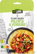 V-Love Polenta & Verdure
