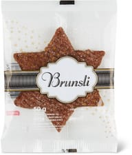 Brun de Bâle étoile
