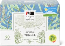 De la région Bio Infusion Verveine