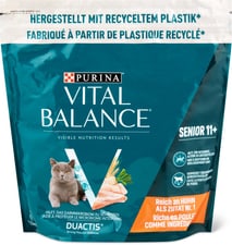 Vital Balance Senior 11+ ricco di pollo