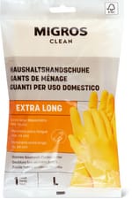 MCLEAN gants de ménage Extra Long L