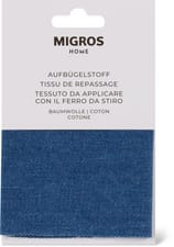 Tissu thermocollant Jeans Medium