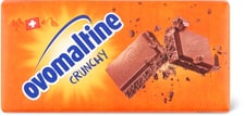 Ovomaltine Crunchy Plaque de chocolat