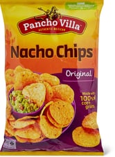 Pancho Villa Nacho Chips Original