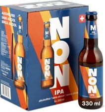 NON IPA sans alcool