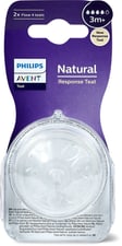 Philipps Avent Natural Resp. Tétine