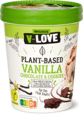 V-Love Vanilla Chocolate & Cookies