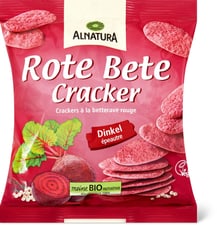 Alnatura cracker Betterave rouge