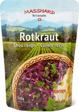 Chou rouge