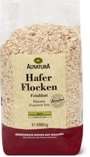 Alnatura Demeter Flocons d'avoine