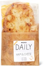 Migros Daily Hot SW Ham & Cheese