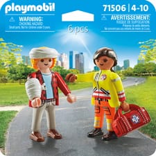 myLife 71506 Secouriste avec
