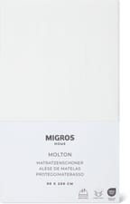 Alèse de matelas Molton