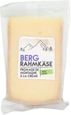 Fromage montagne à la crème doux