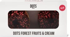 Donuts 2 pièces Forestfruit