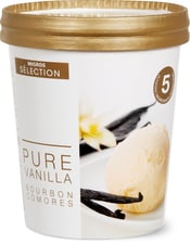 Sélection Glace en pot PURE Vanilla Bourbon Comores