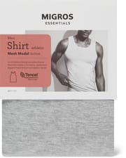 Men's Atheltic Active (Farbe: grey, Grösse: S)