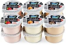 Yogourt lait Gruyère