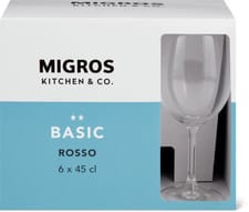 Basic Rosso 6er Pack, 45cl (Art: ROSSO)