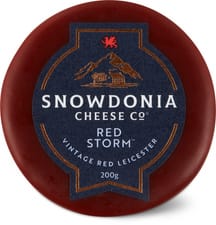 Red Leicester Storm