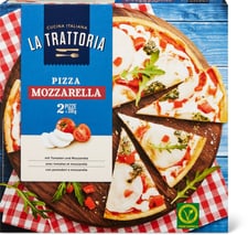 La Trattoria Pizza Mozzarella
