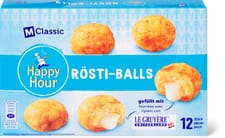 M-Classic Happy Hour Rösti balls