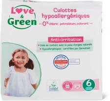 Love & Green Pants 6