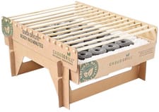 CasusGrill - barbecue jetable