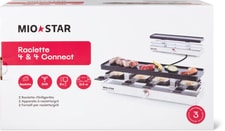 Raclette 4 & 4 Connect