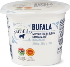 Bocconcini bufala