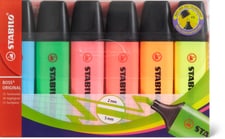 Boss Original Surligneurs