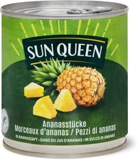 Sun Queen Morceaux d’ananas