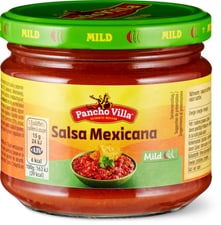 Pancho Villa Salsa Mexicana douce
