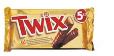 Twix Barres