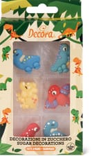 decor de sucre dino