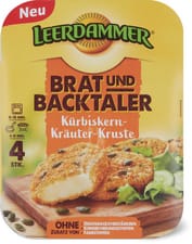 Leerdammer fromage à griller potiron