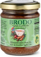 Bio Bouillon vegetal