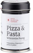 Spice Selection Pizzas et pâtes