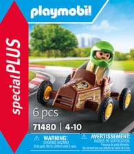 myLife 71480 Enfant avec voiture