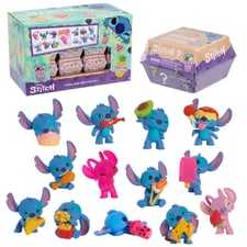 Disney Stitch Burger, Hobbies Box